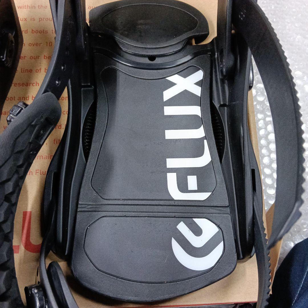 12/20迄 FLUX XF size S ビンディング ブラック