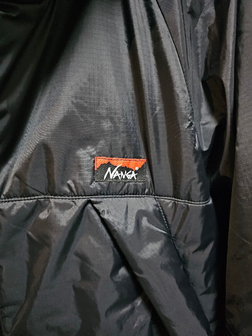 ナンガ　イブキ　ブラック　XL