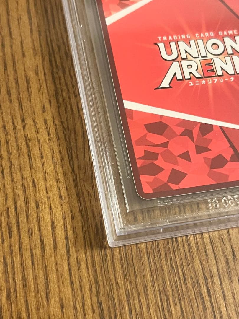 ズ*ー様 ユニオンアリーナ エリー SR BGS10 PRISTINE