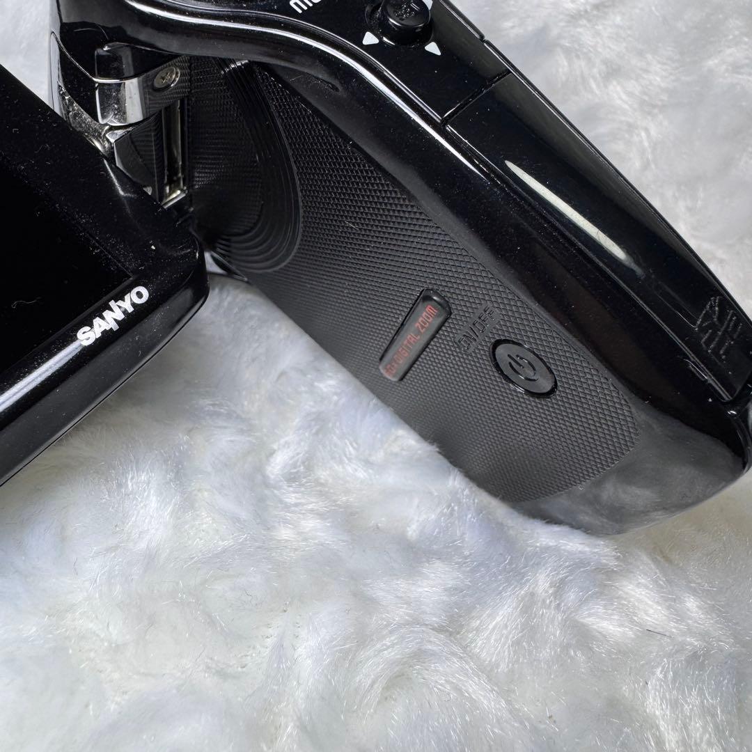 ビデオカメラ SANYO Xacti DMX-CG9