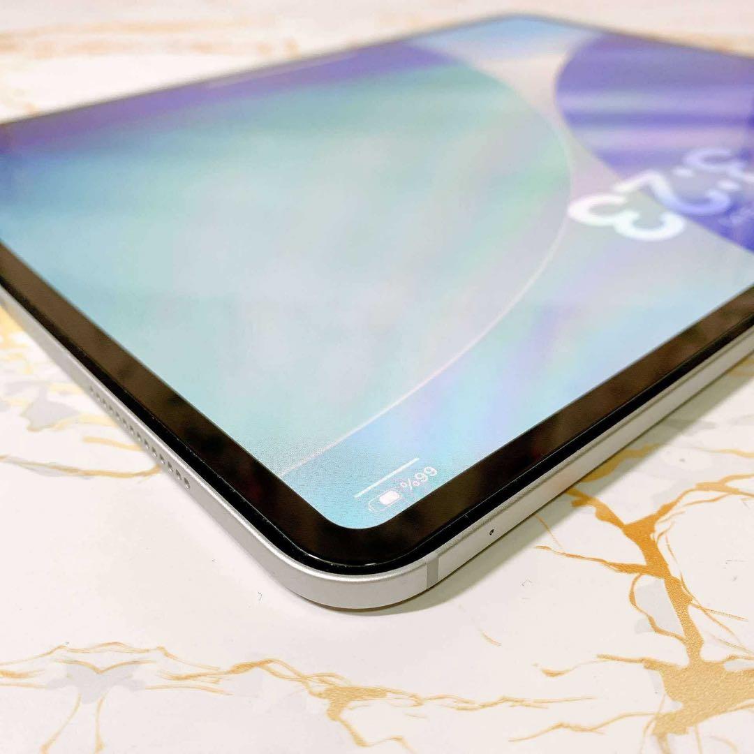 新品同様iPad Pro 13インチ M4 セルラー 256GB BT100%