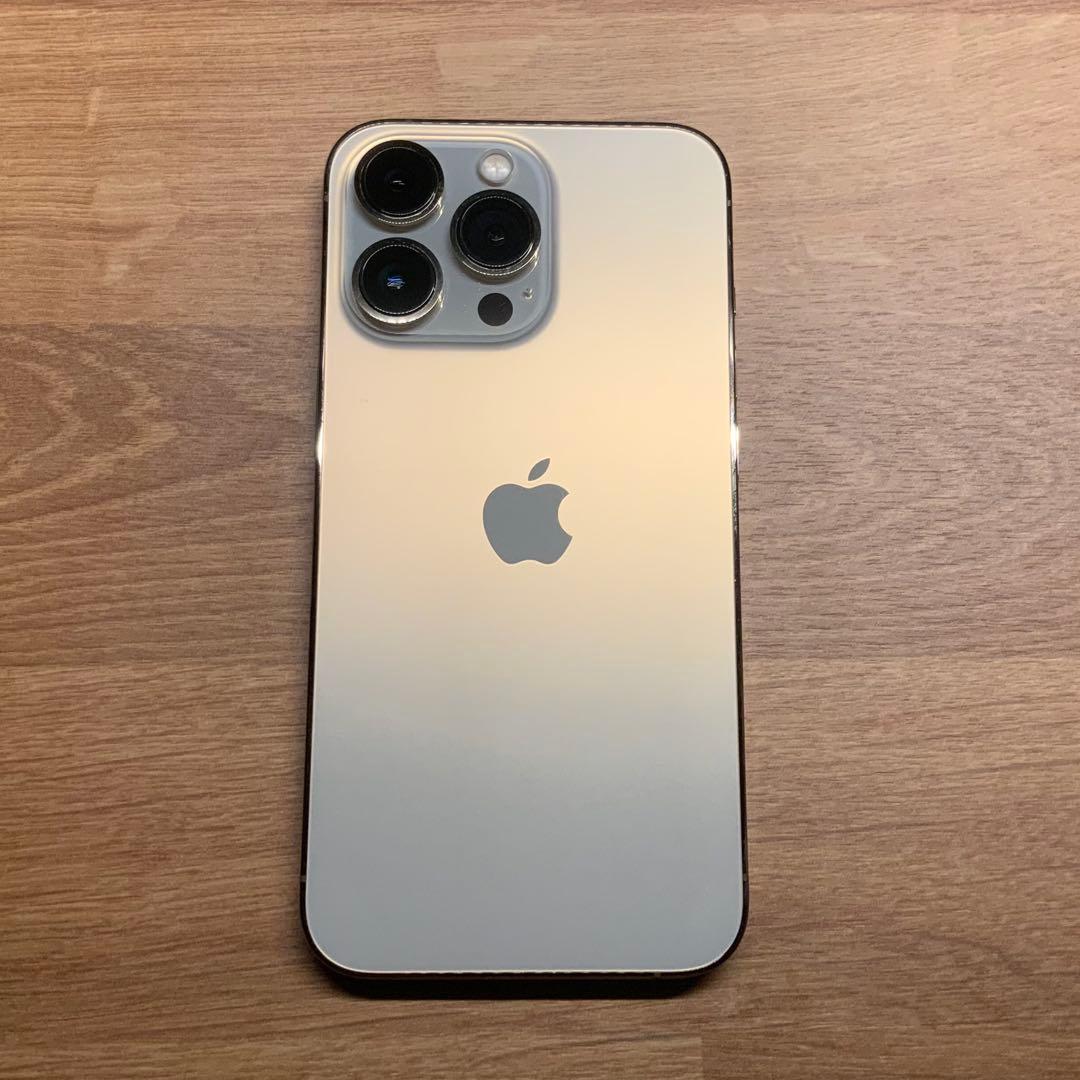 iPhone 13 Pro ゴールド 256GB Simフリー