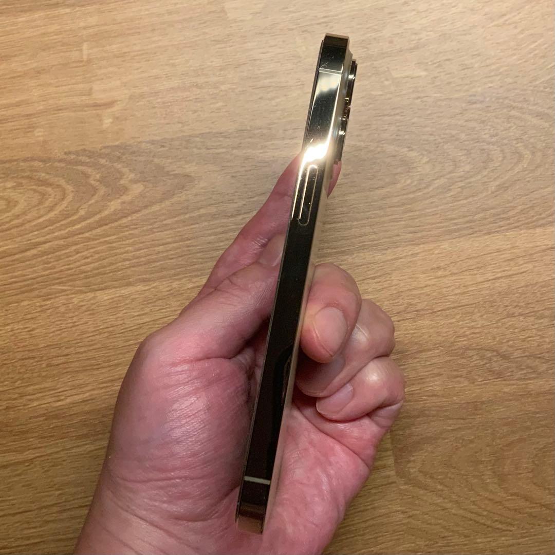 iPhone 13 Pro ゴールド 256GB Simフリー