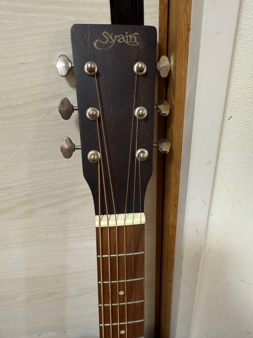 s.yairi ヤイリ ミニアコースティックギター (ミニギター) YM-02