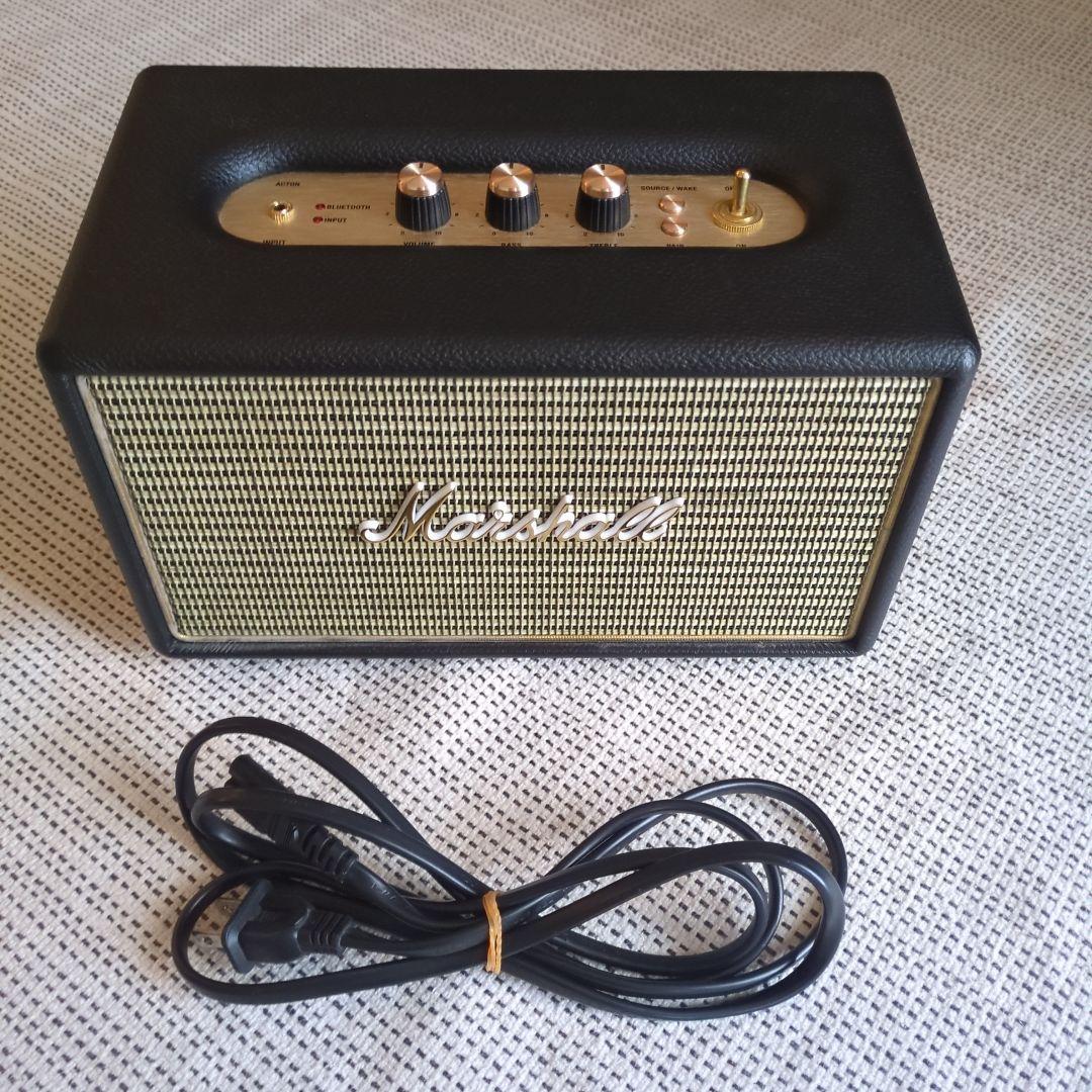 スピーカー・ウーファー Marshall Acton