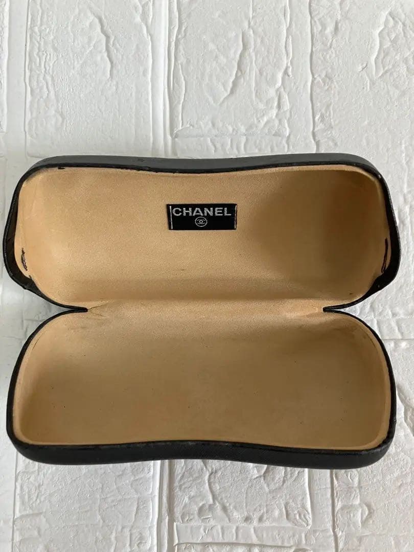 CHANEL シャネル　サングラス　ココマーク　ケース付き