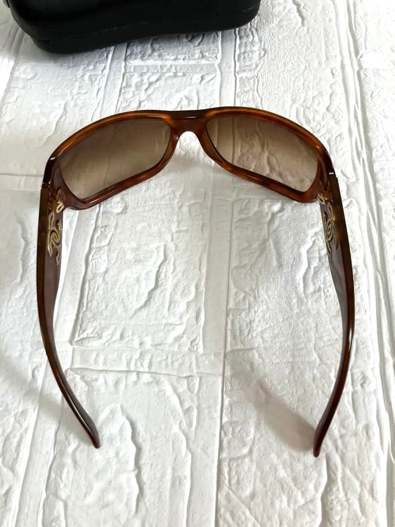 CHANEL シャネル　サングラス　ココマーク　ケース付き