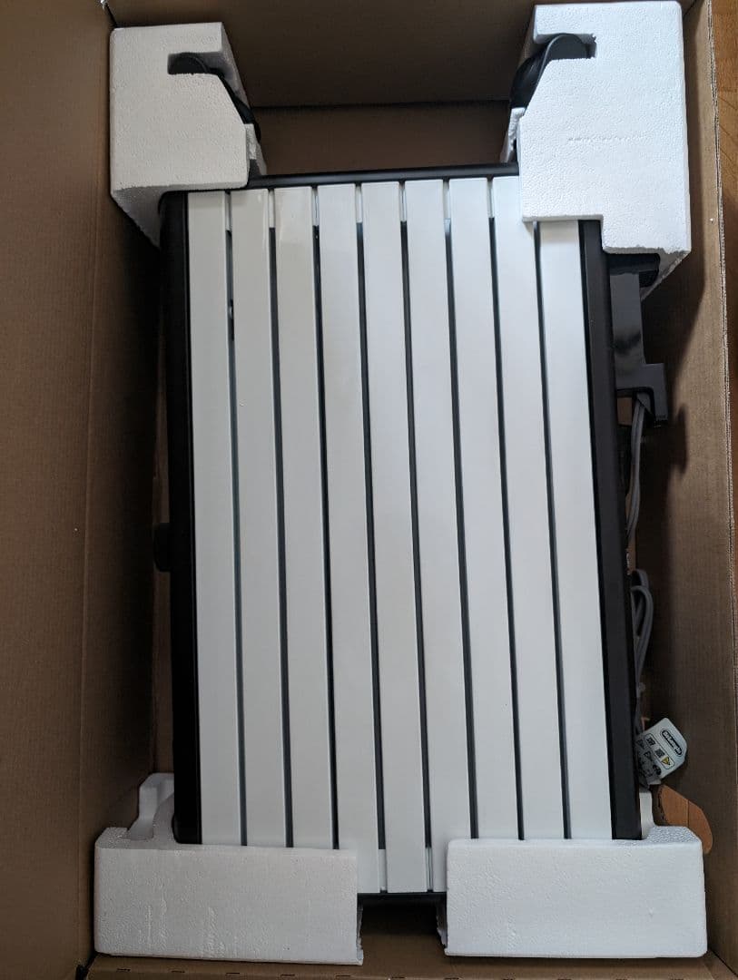 ほぼ新品★【DeLonghi Multi Dynamic Heater】ヒーター