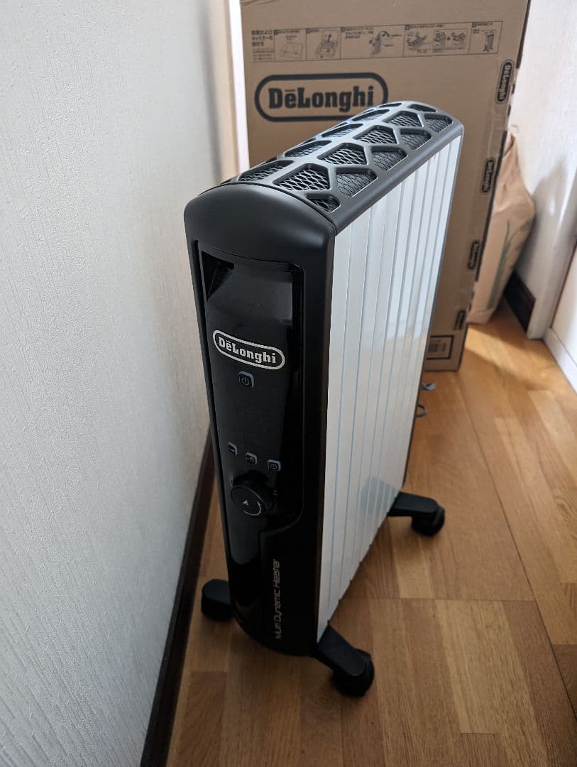 ほぼ新品★【DeLonghi Multi Dynamic Heater】ヒーター