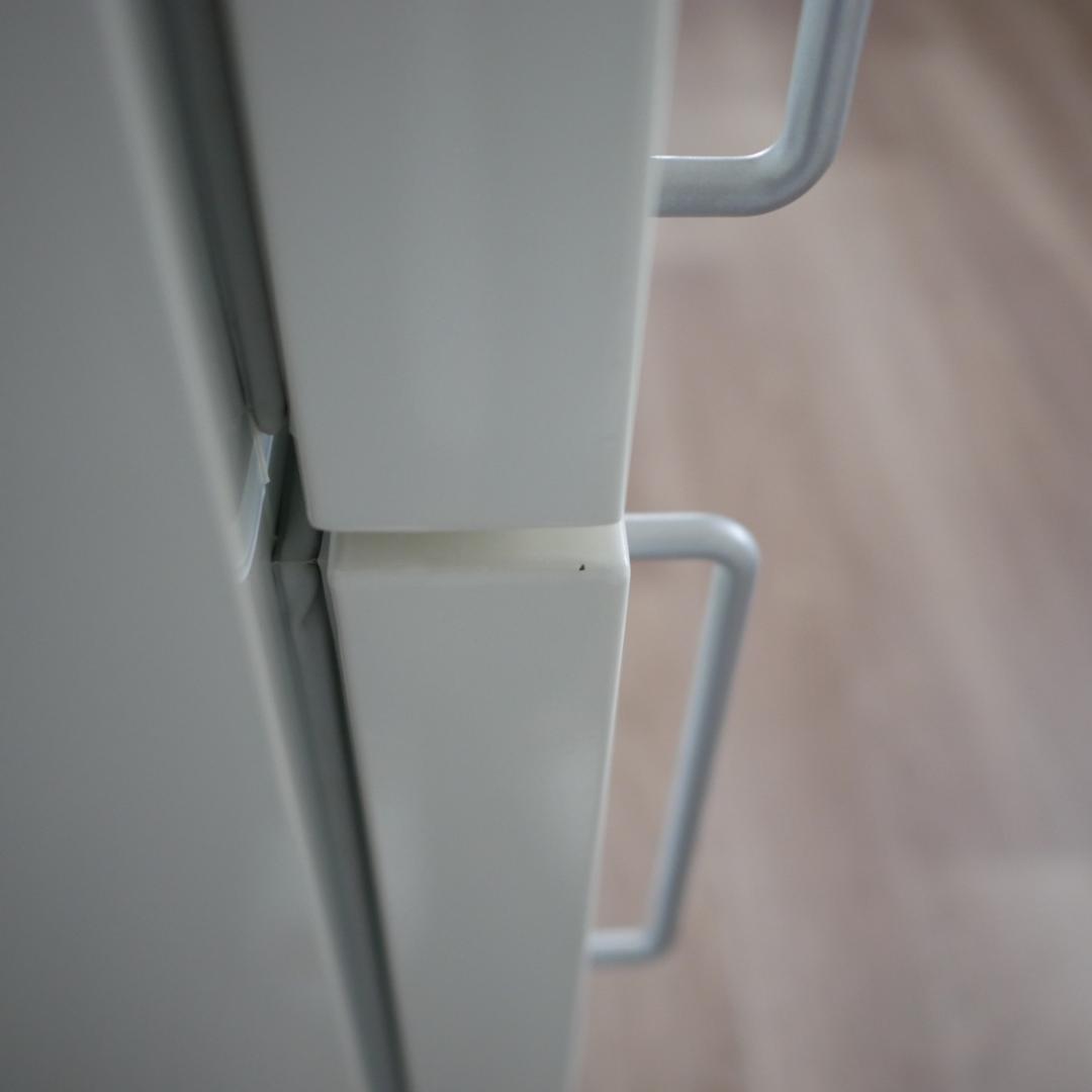 【中古】無印良品 冷蔵庫 M-R14C 137L 家電リサイクル券付き