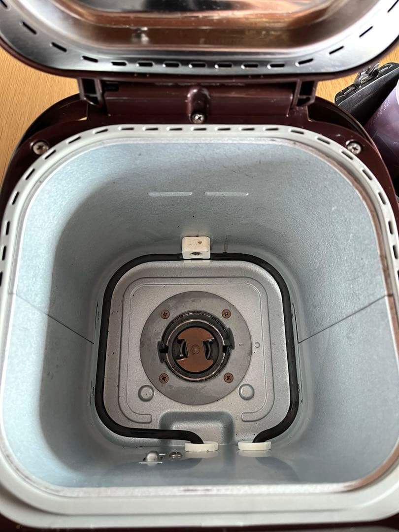 Panasonic ホームベーカリー　1斤タイプ　SD-BMT1001