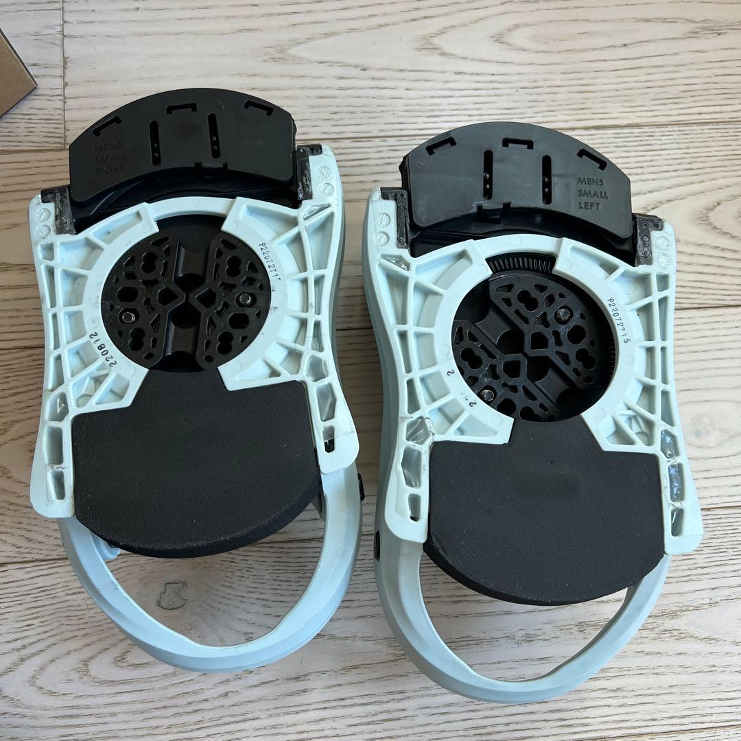 BURTON バートン S ステップオン ジェネシス バインディング