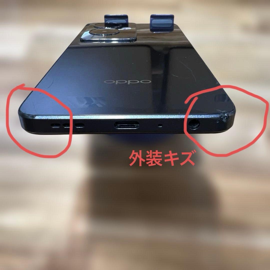 K1209 Softbank SIMフリー OPPOA79 5G A3030P