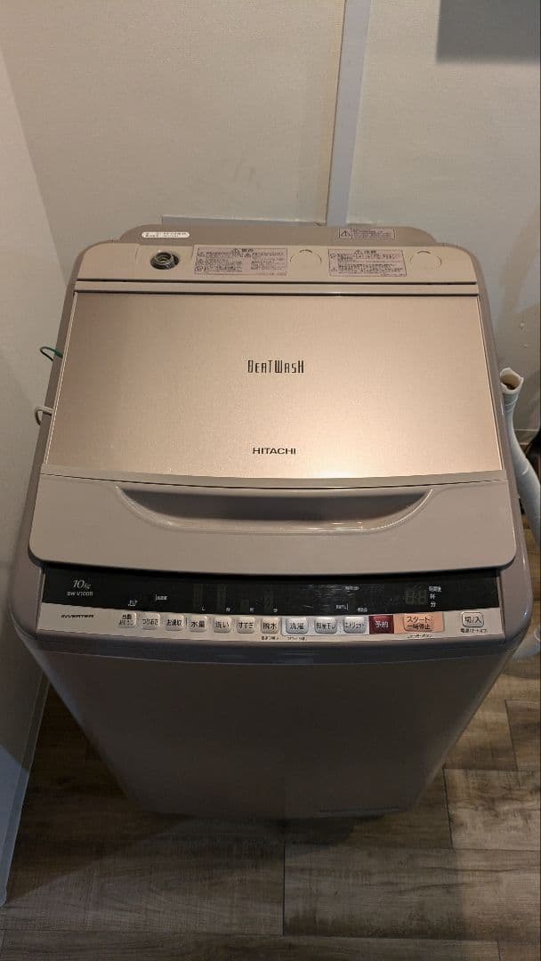 【超美品】ビートウォッシュ BeatWash 10kg 2018年製