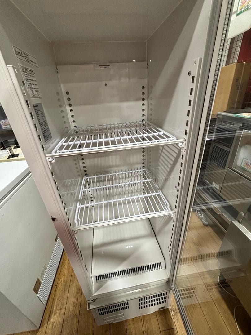T19業務用 冷蔵ショーケース 159L パナソニック