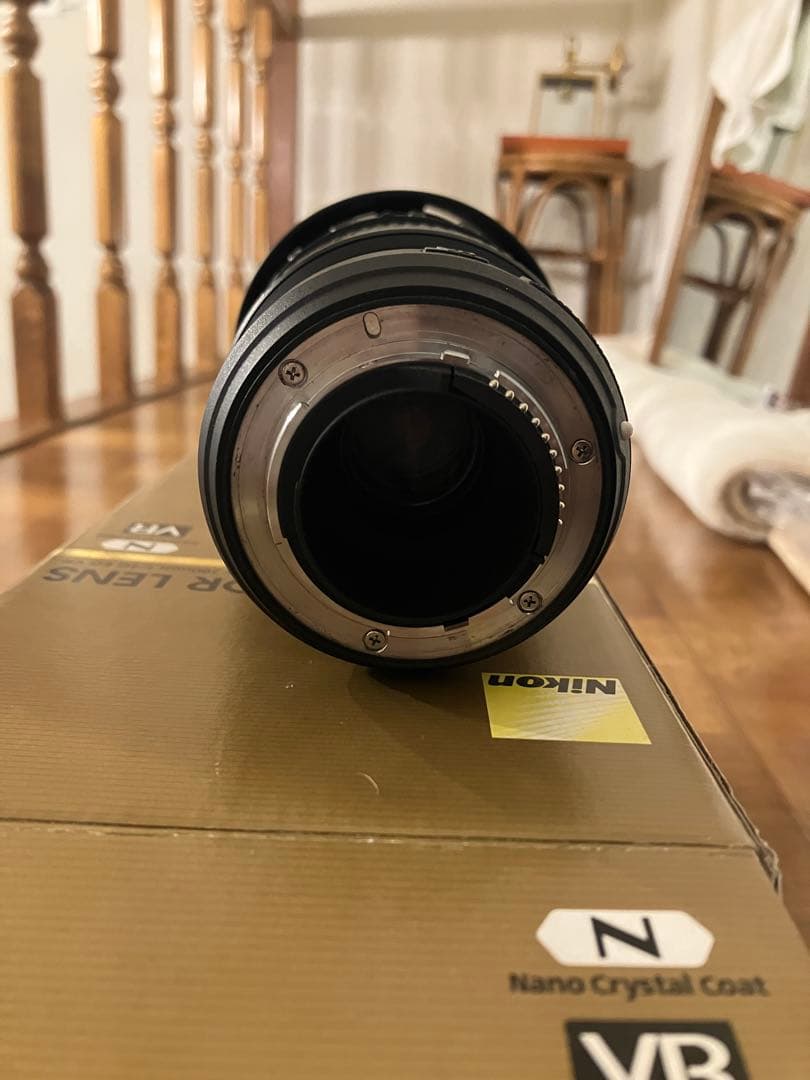 レンズ(ズーム) Nikon AF-S NIKKOR 70-200mm f/4G ED VR