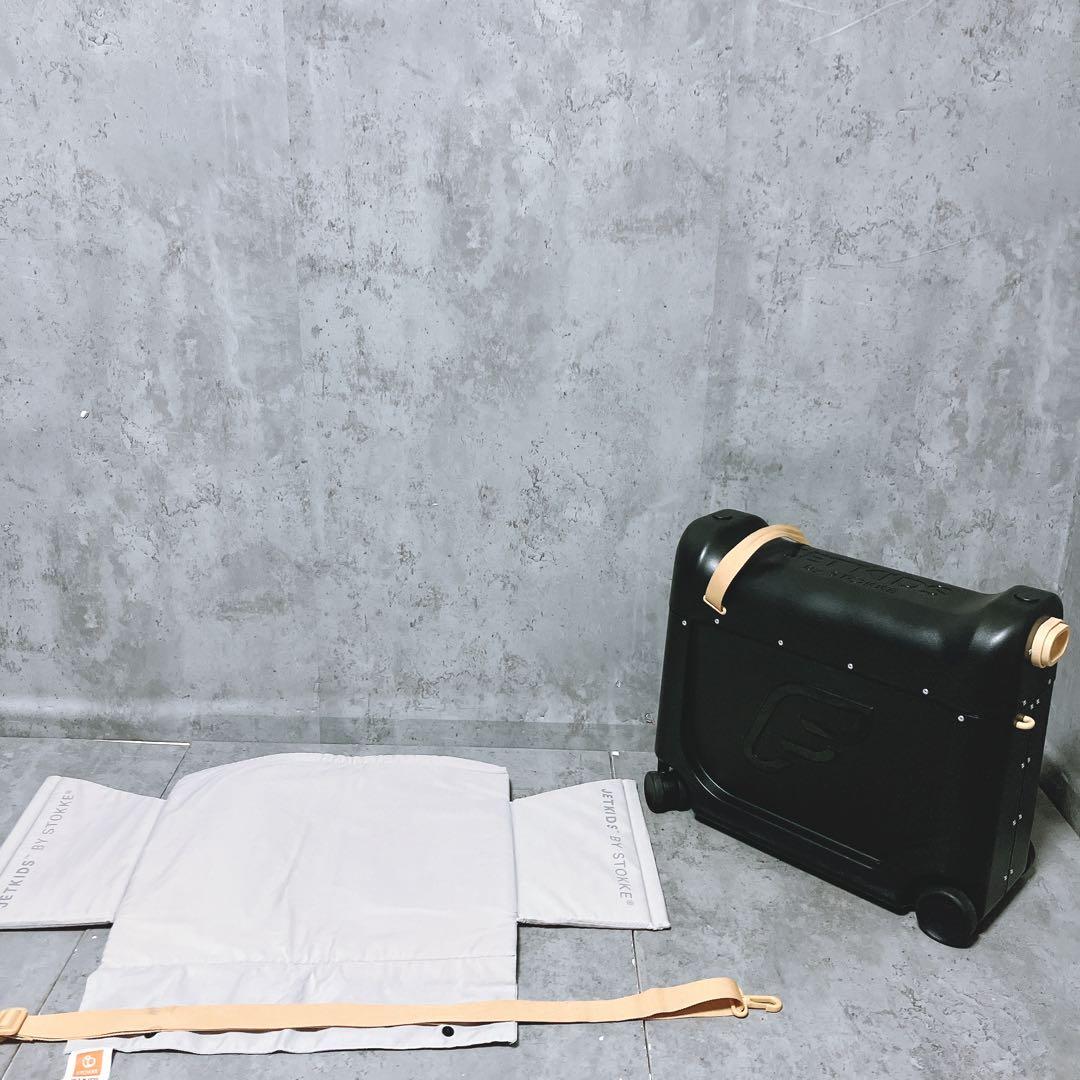【良品】JETKIDS STOKKE ベッドボックス　ジェットキッズ