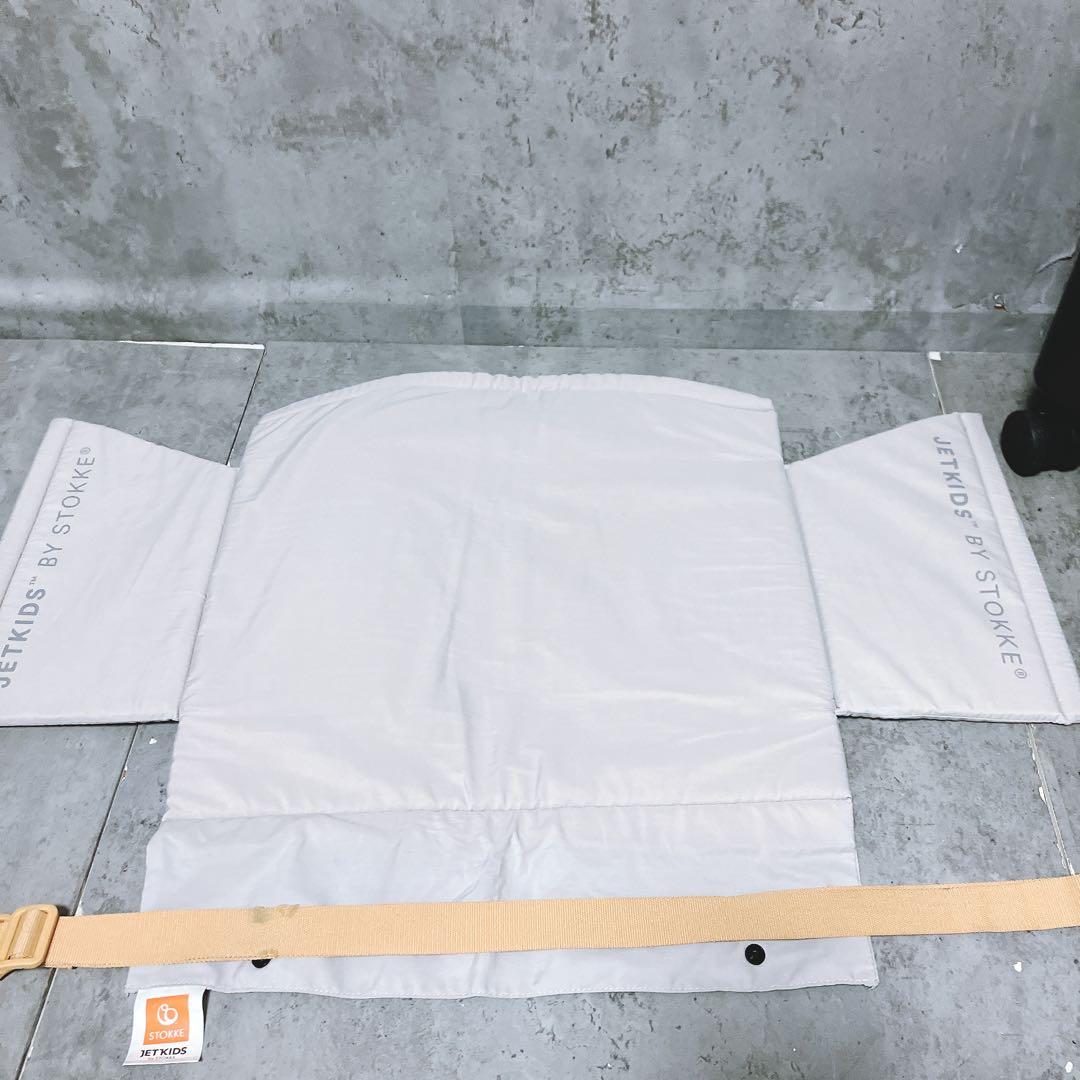 【良品】JETKIDS STOKKE ベッドボックス　ジェットキッズ