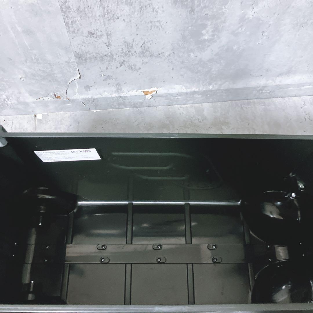 【良品】JETKIDS STOKKE ベッドボックス　ジェットキッズ