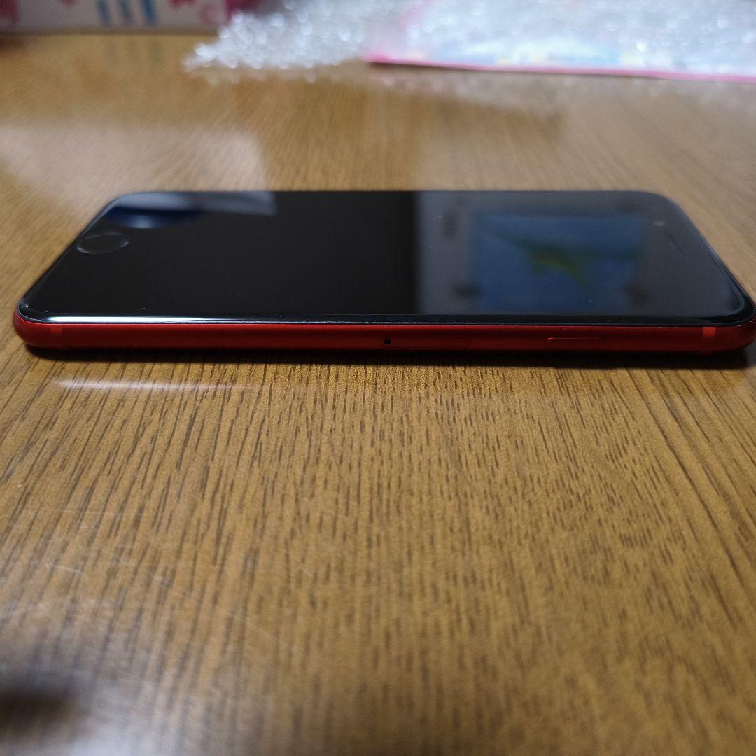 simフリー Apple iPhone 8 (256GB) レッド
