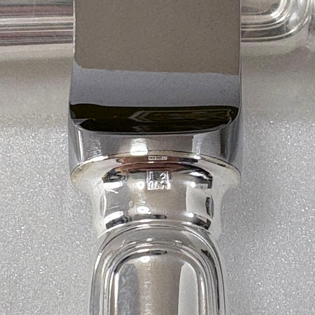 Christofle 銀メッキ カトラリーセット 5本 19cm