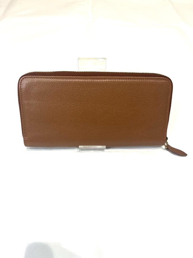 イルビゾンテ SZW046 レザー ラウンドファスナー 長財布【未使用品】