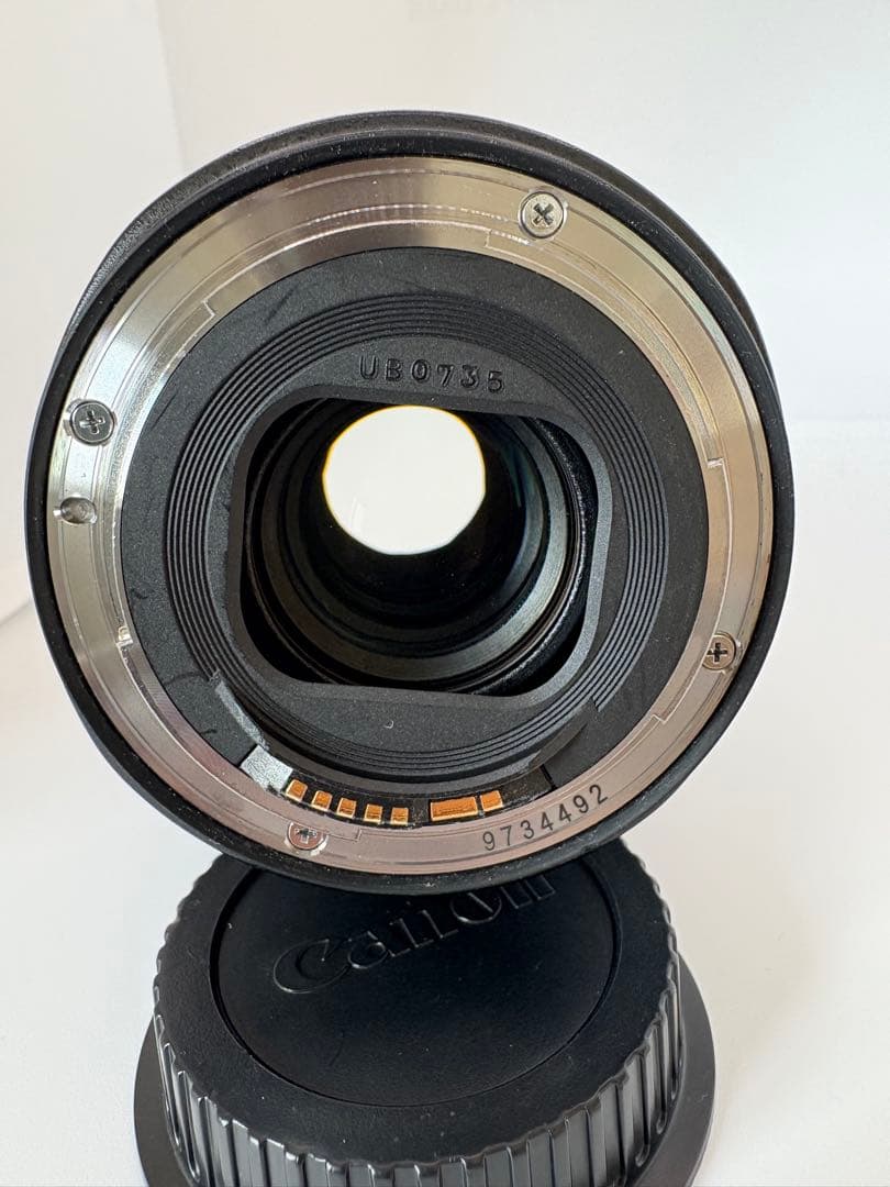 ①【美品】Canon キャノン EF24-105mm F4L IS USM