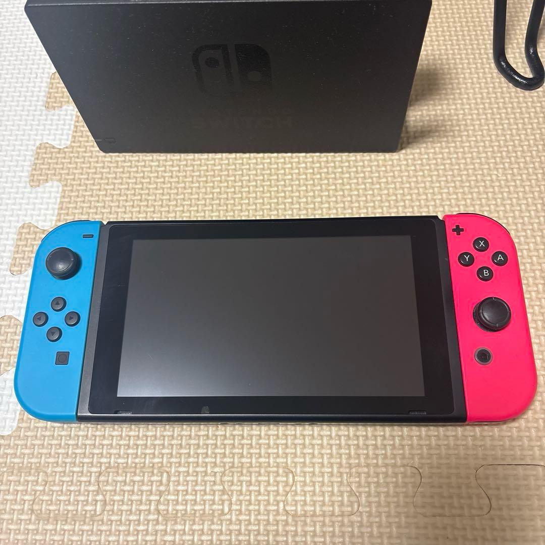 Switch Nintendo Switch スプラトゥーン2セット