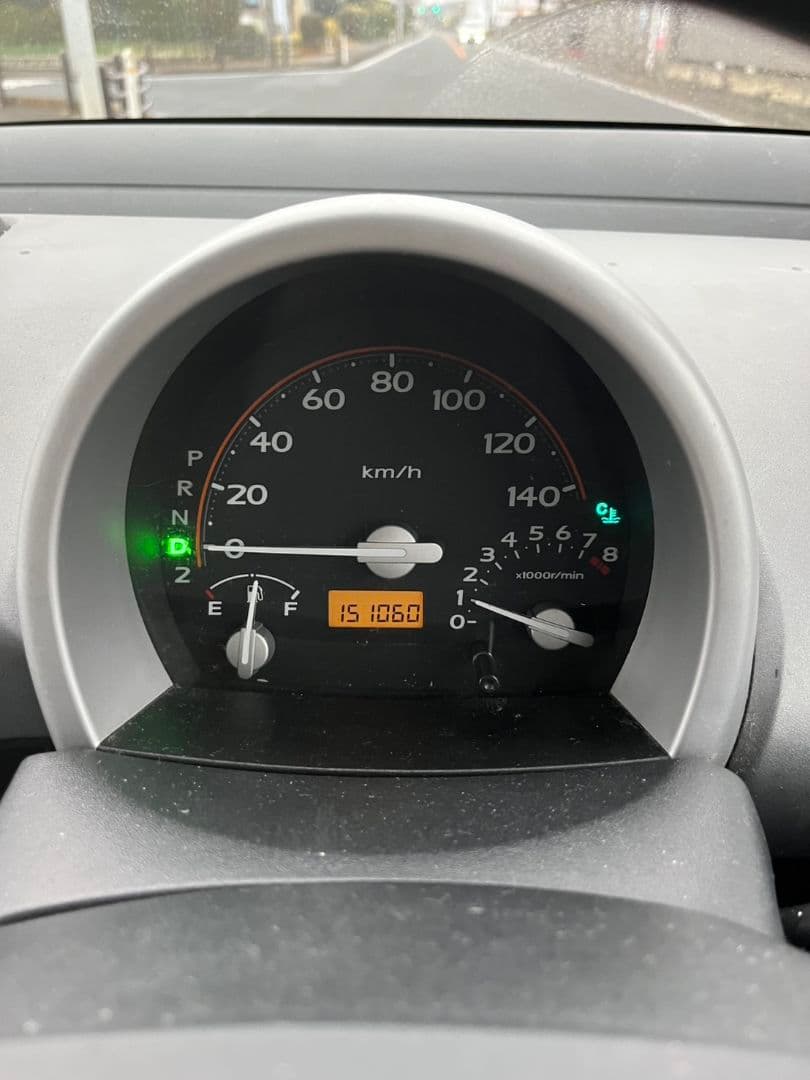 Honda That's 青 151,060 km 5ドア