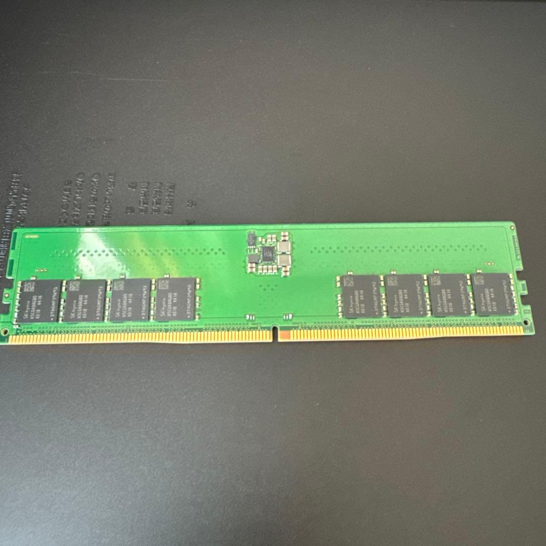 メモリー SKhynix DDR5 16GB PC-5-5600