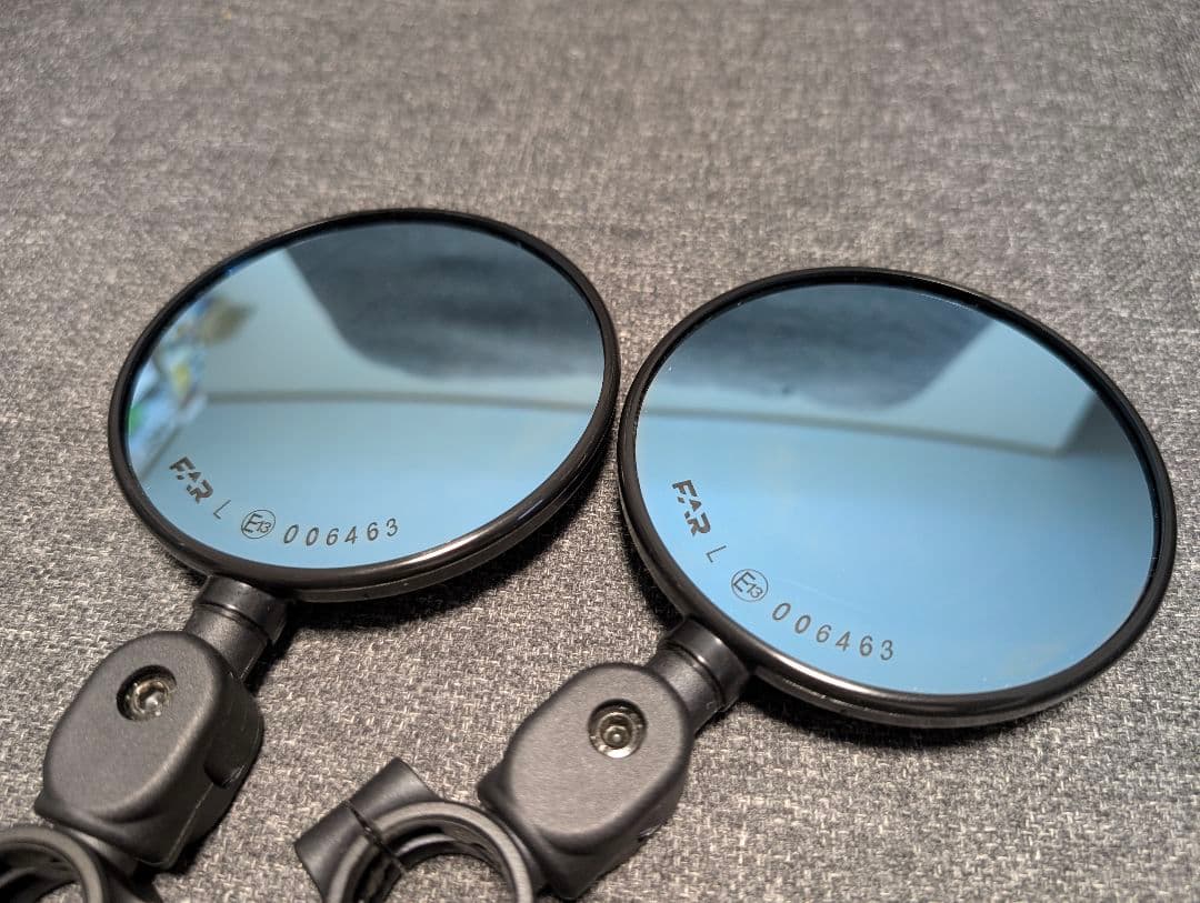 FAR FLEXI ハンドルミラー