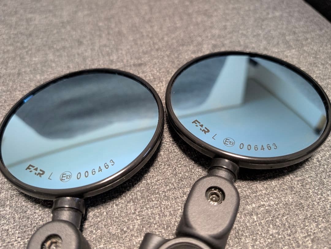 FAR FLEXI ハンドルミラー