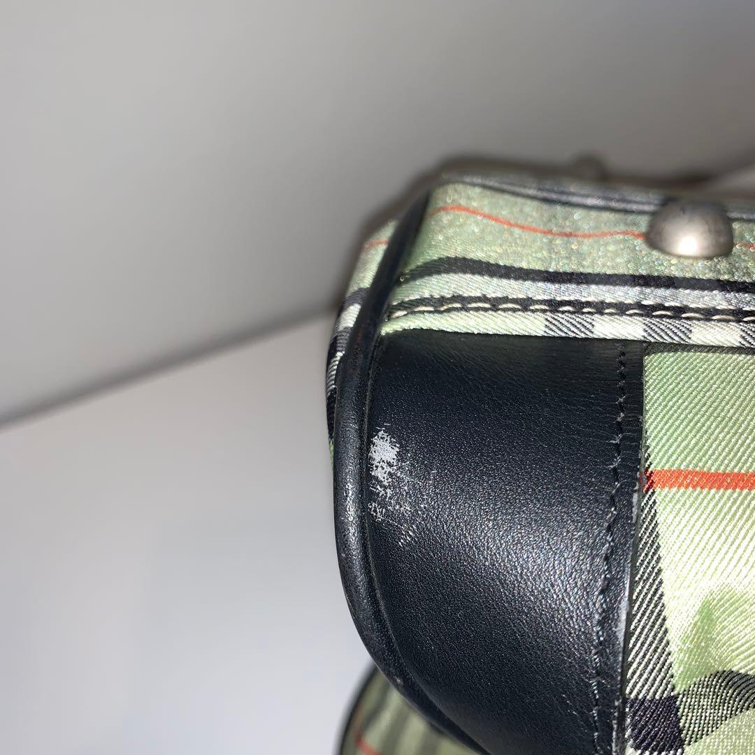 BURBERRY GOLF ボストンバッグ