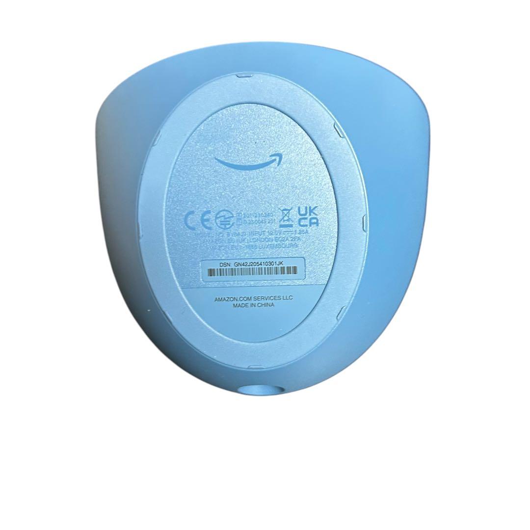 アマゾン Amazon アレクサ Alexa echo spot 動作OK