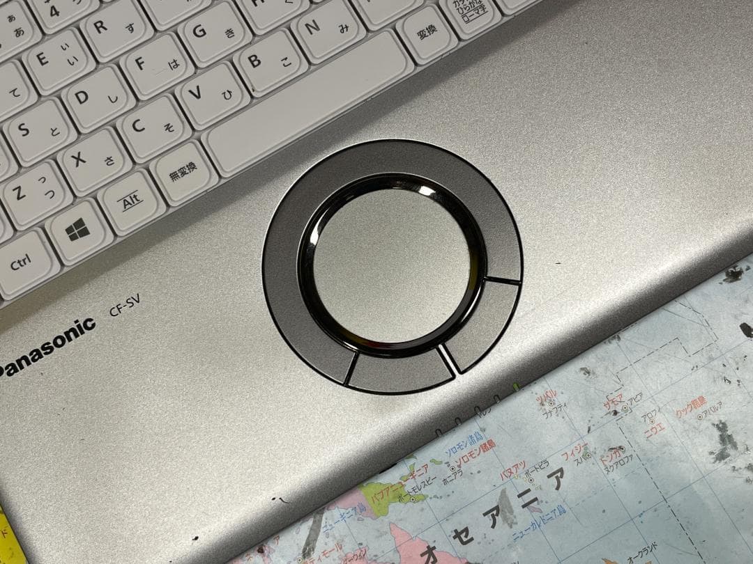 パナソニック CF-SV9 レッツノート Office2024 ノートPC 軽量