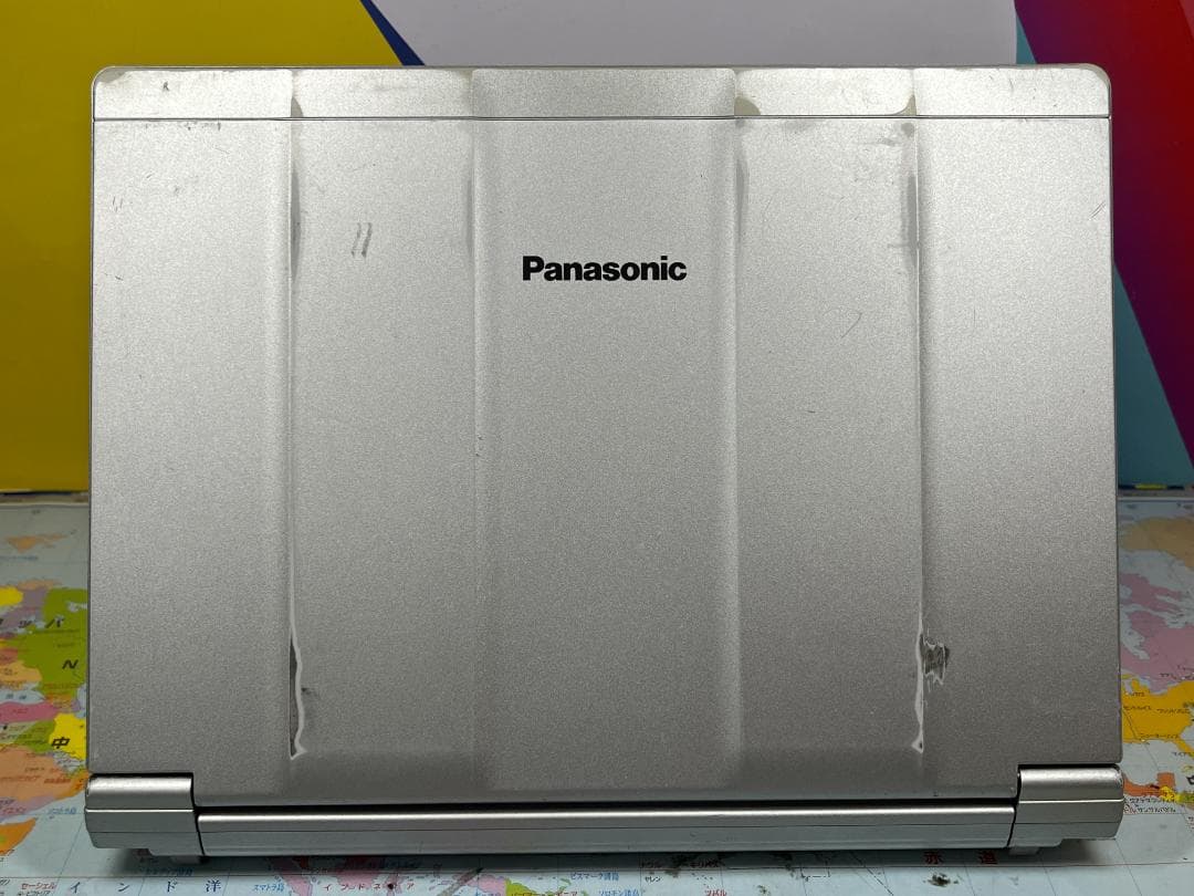 パナソニック CF-SV9 レッツノート Office2024 ノートPC 軽量
