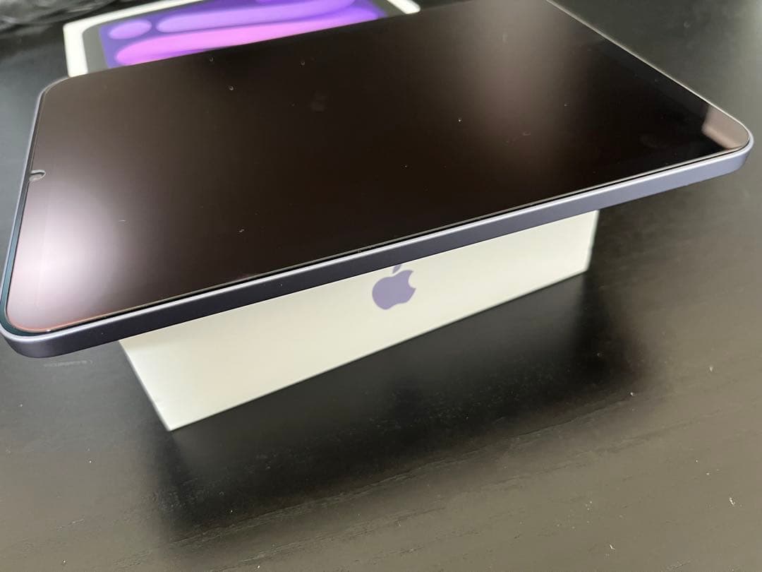 iPad mini (第6世代) 64GB パープル バッテリー100%