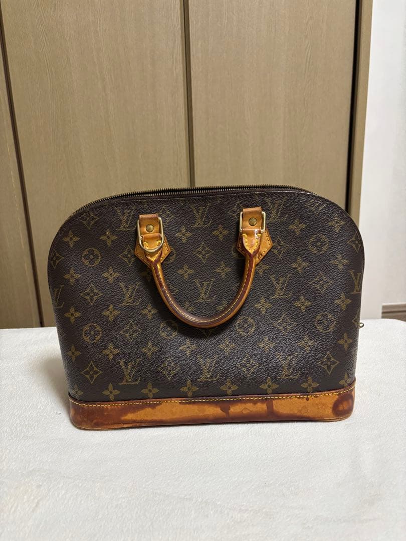 Louis Vuitton モノグラム アルマ