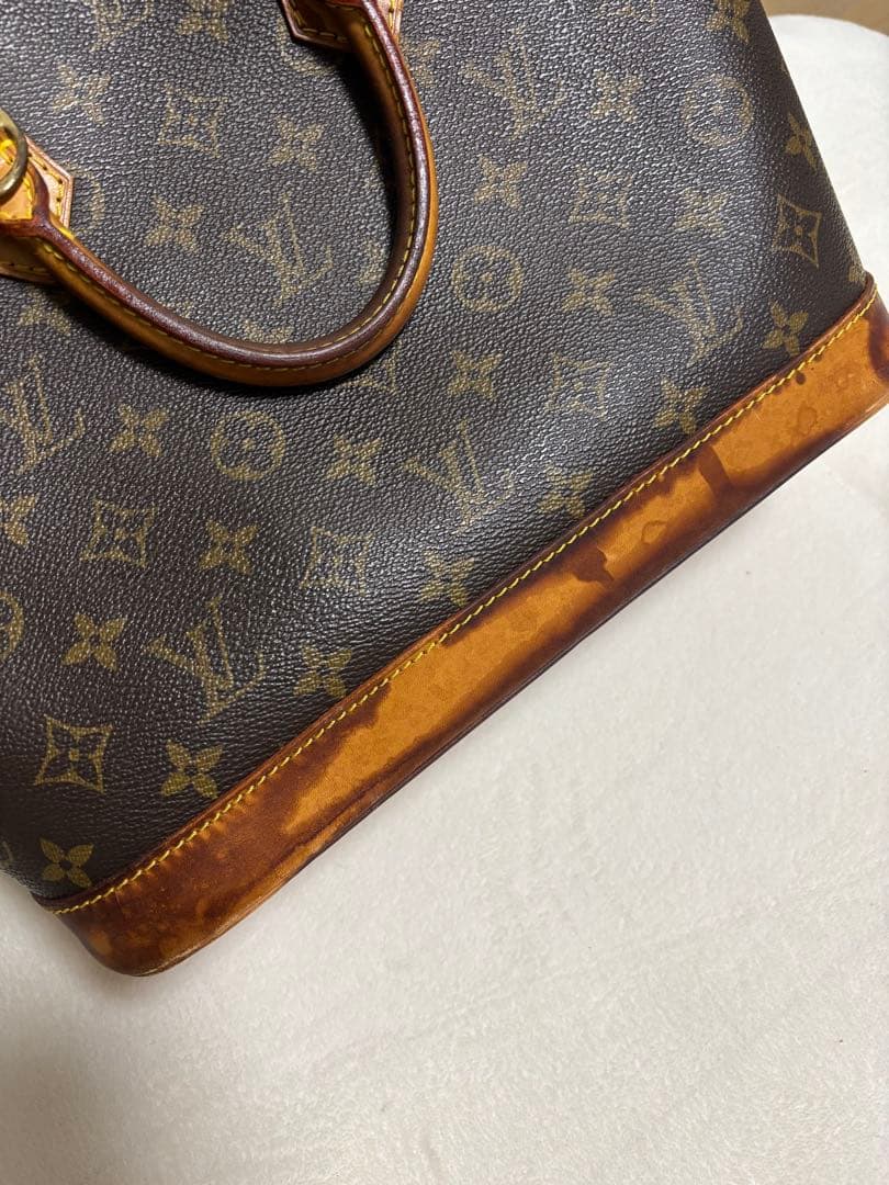 Louis Vuitton モノグラム アルマ