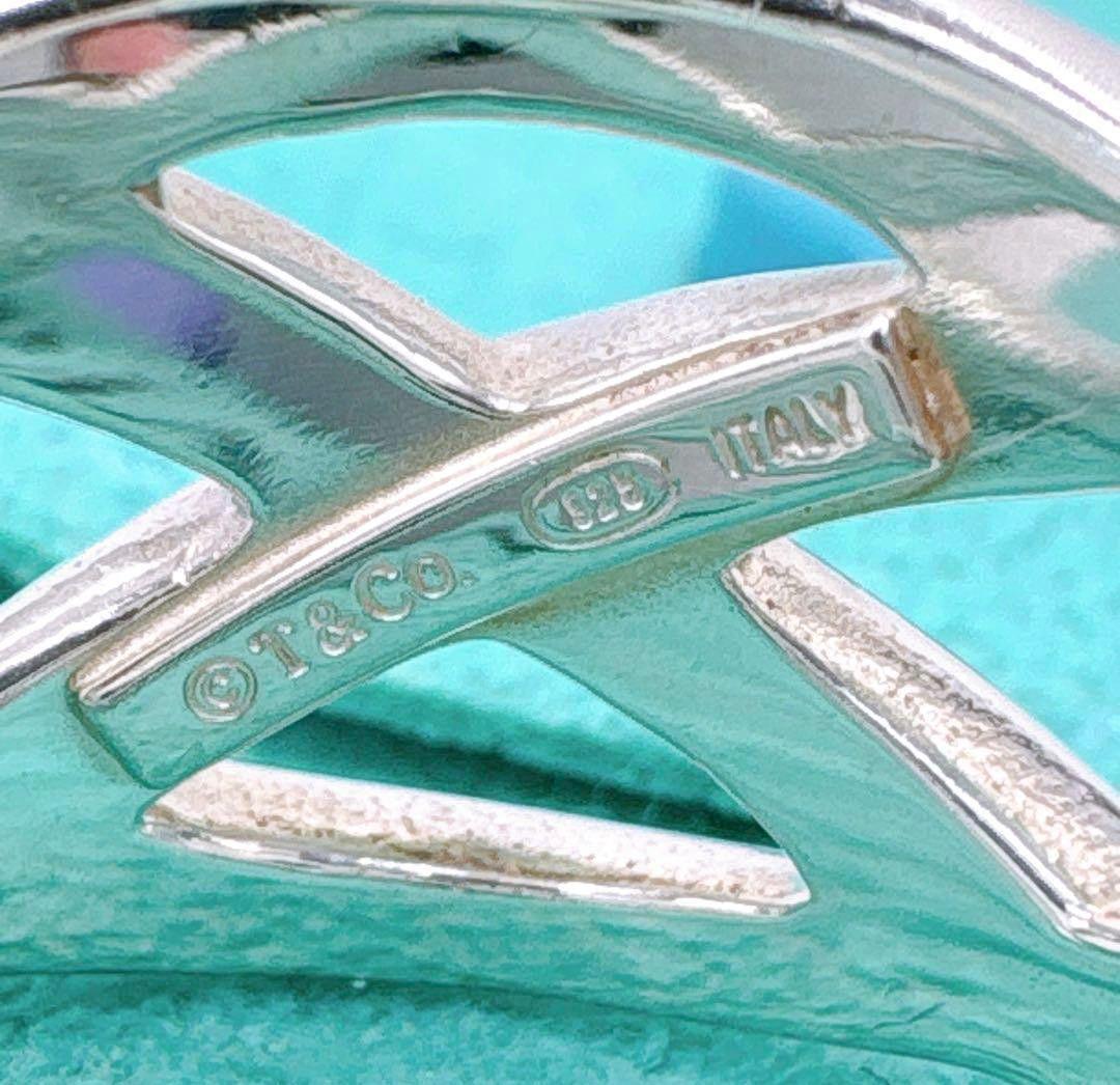 オールドティファニー ケルティックノット リング 13号 美品