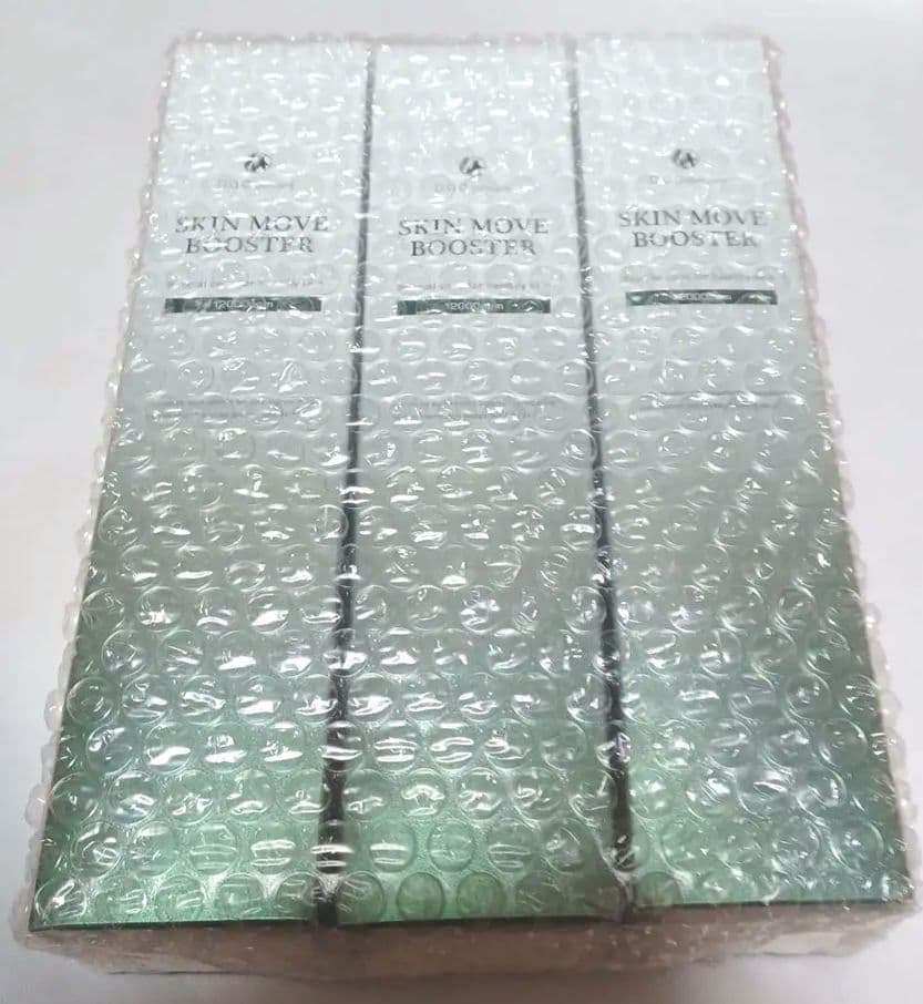SKIN MOVE BOOSTER 3本セット