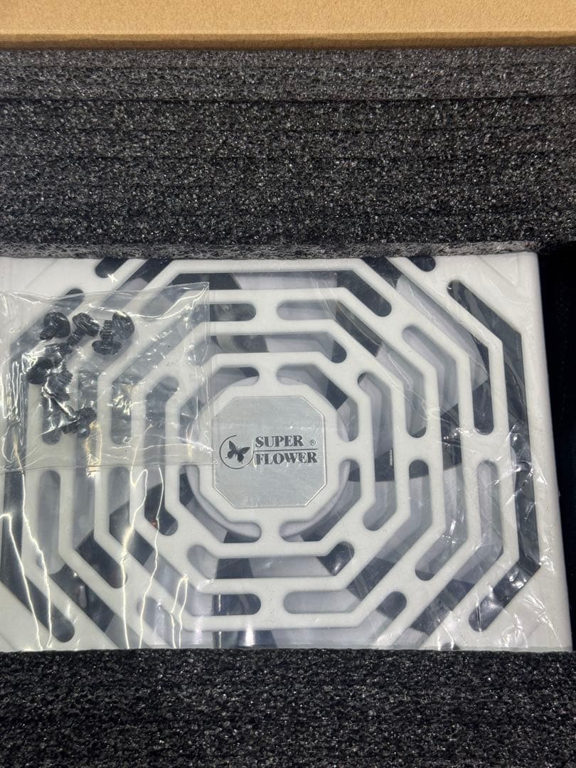 LEADEX SE PLATINUM 1000W 92% up電源ユニット