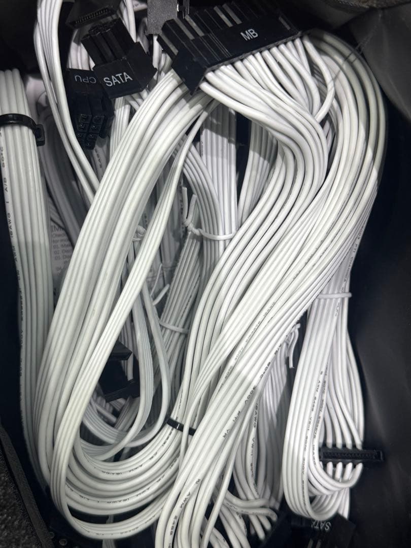 LEADEX SE PLATINUM 1000W 92% up電源ユニット