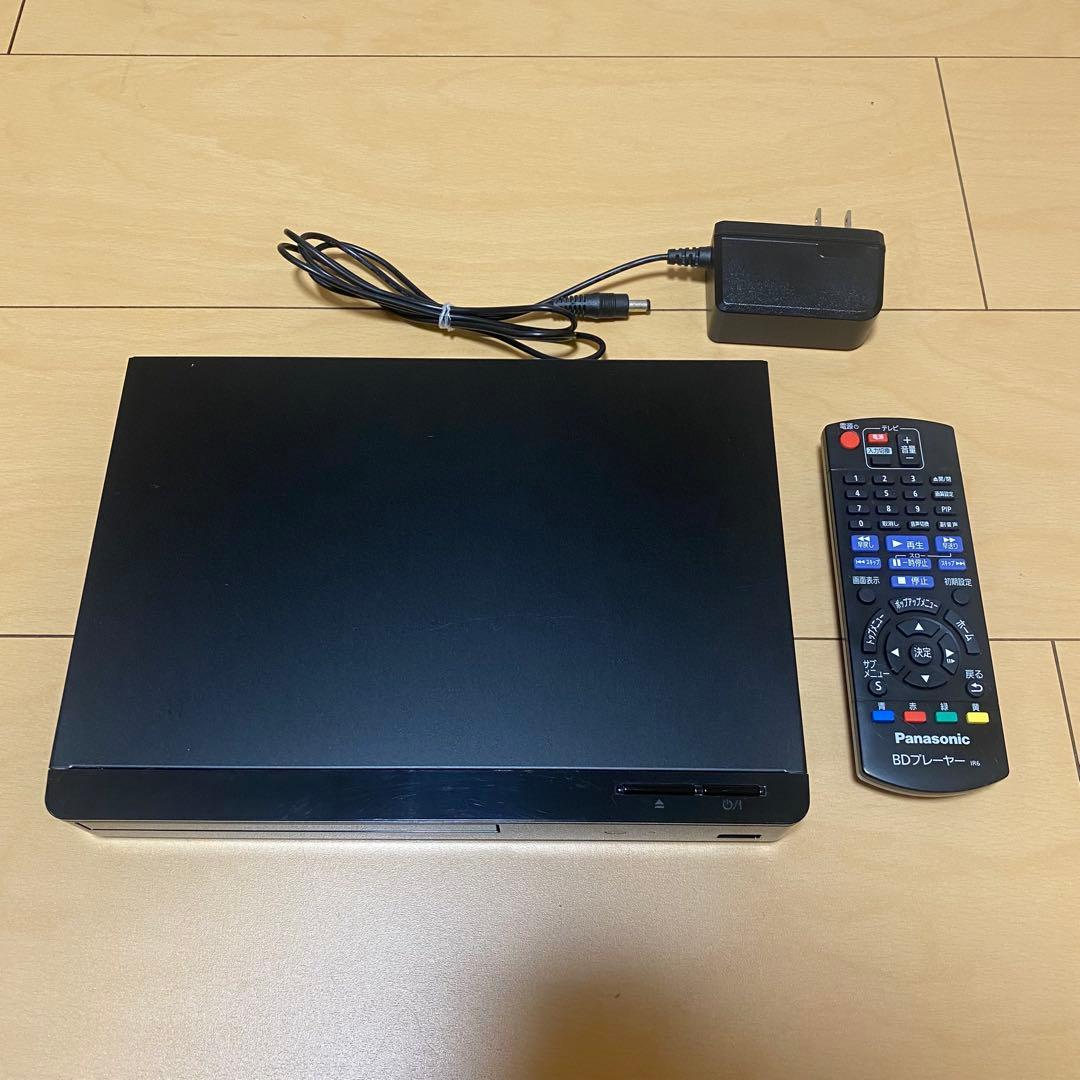 Panasonic Blu-rayプレーヤー