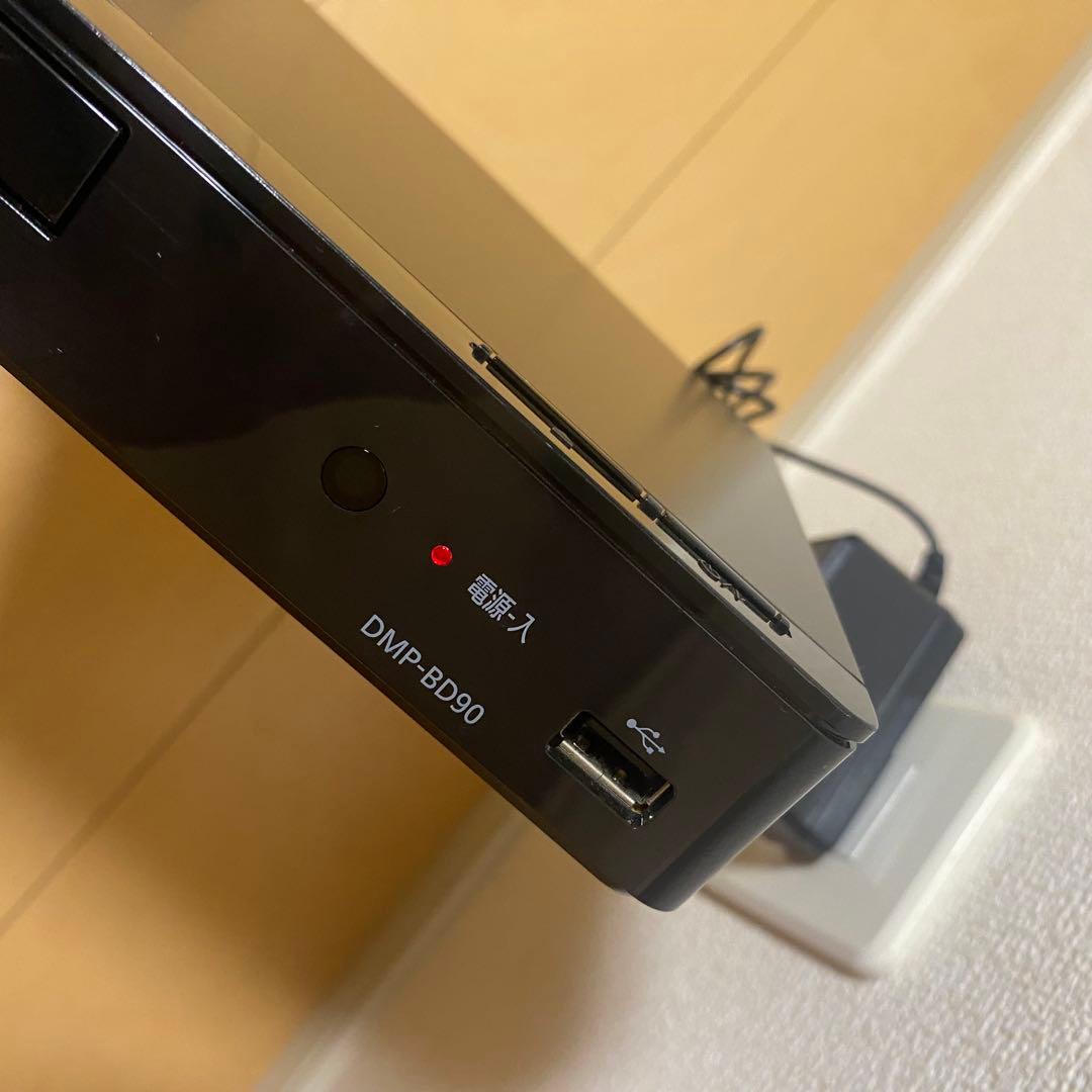 Panasonic Blu-rayプレーヤー