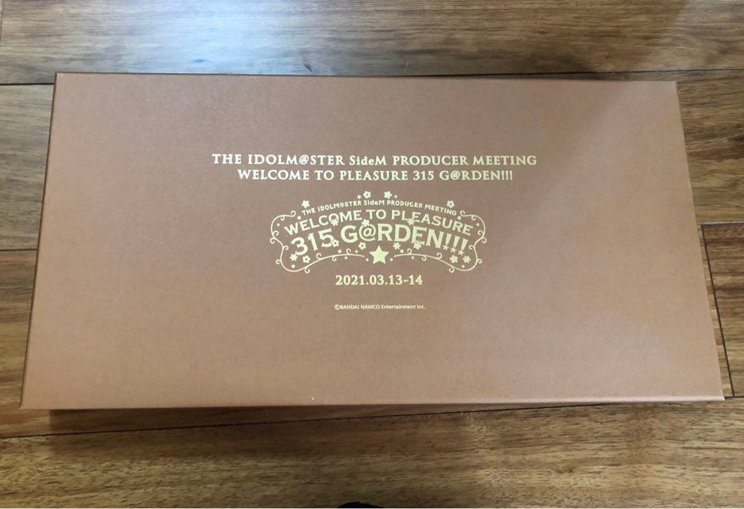 アイドルマスターSideM プロミ2021 ペンライト15本セット