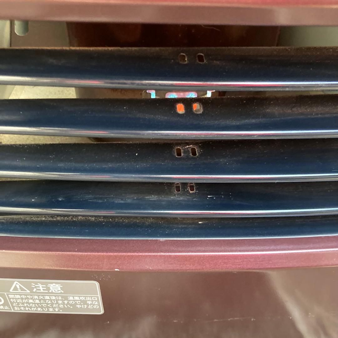 CORONA 灯油ファンヒーター　FH-VX5718BY 2018年