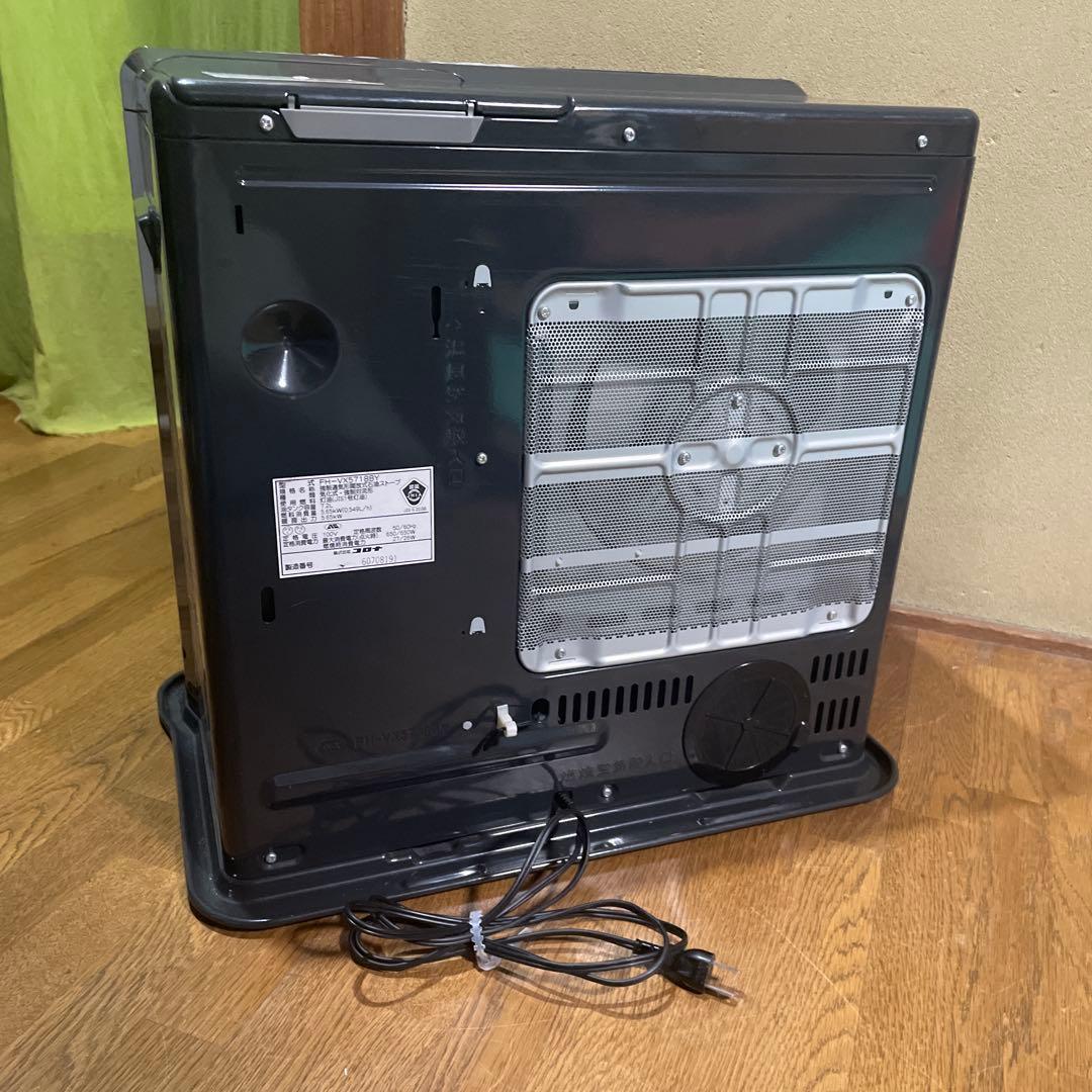 CORONA 灯油ファンヒーター　FH-VX5718BY 2018年