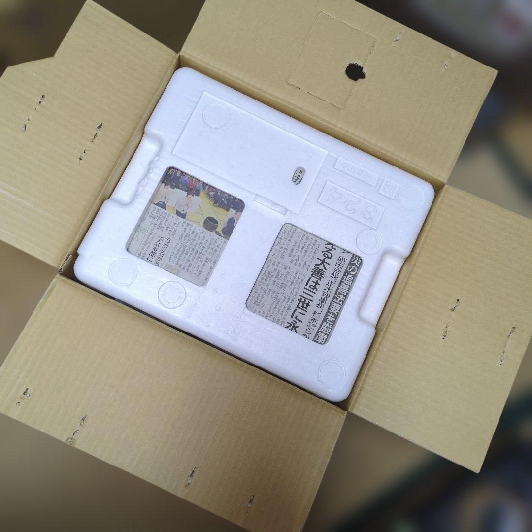 ①★超絶 美品★元箱入り ダイニチ ファンヒーター ブルーヒーター