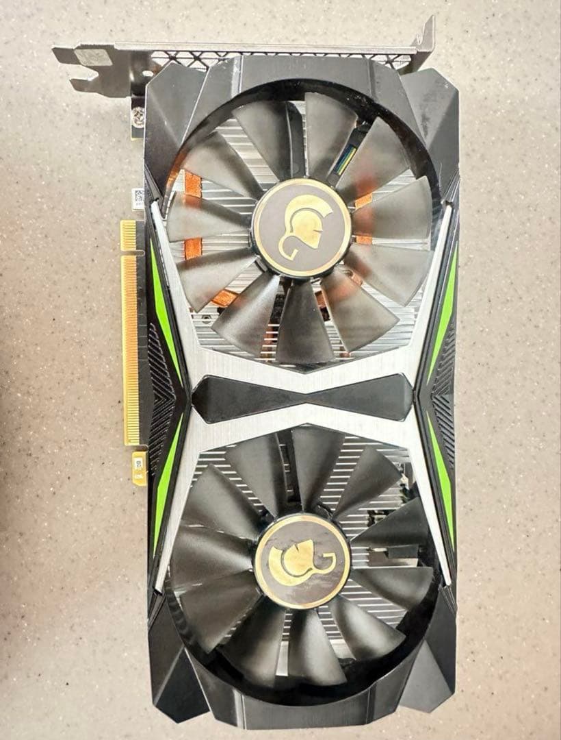 NVIDIA GeForce RTX 2060 グラフィックボード